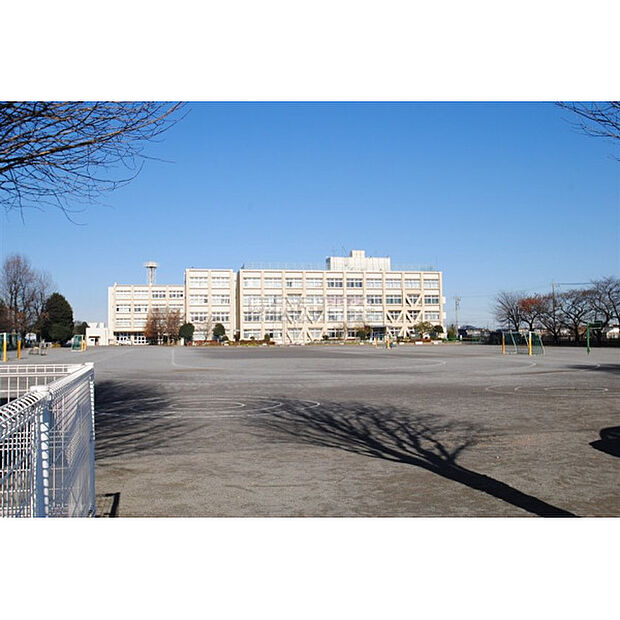 南小学校