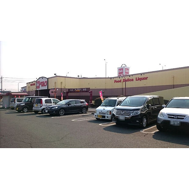ベルク飯能緑町店