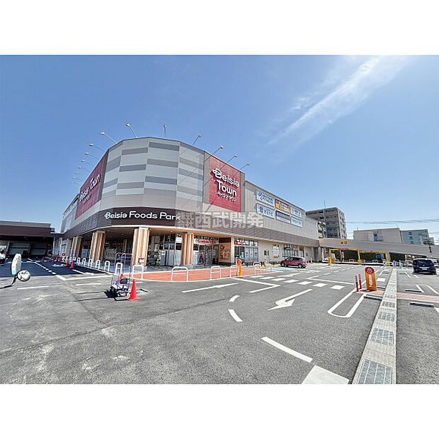 ベイシアTOWN新狭山店
