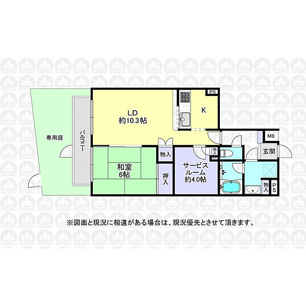 間取り：311002438944