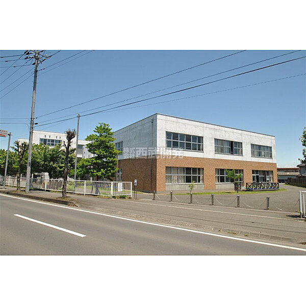 入間川小学校