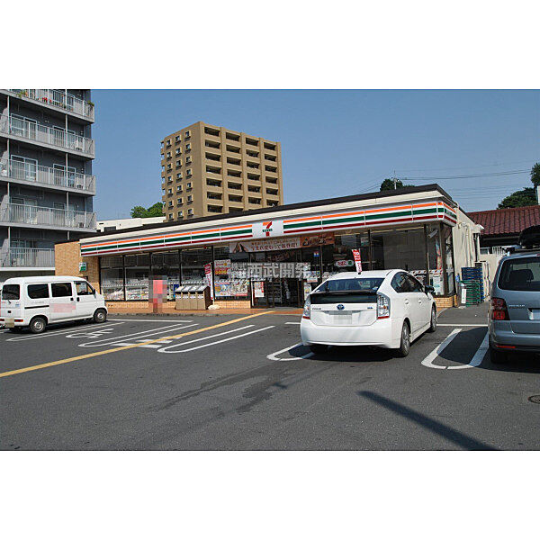 セブンイレブン狭山入間川3丁目店