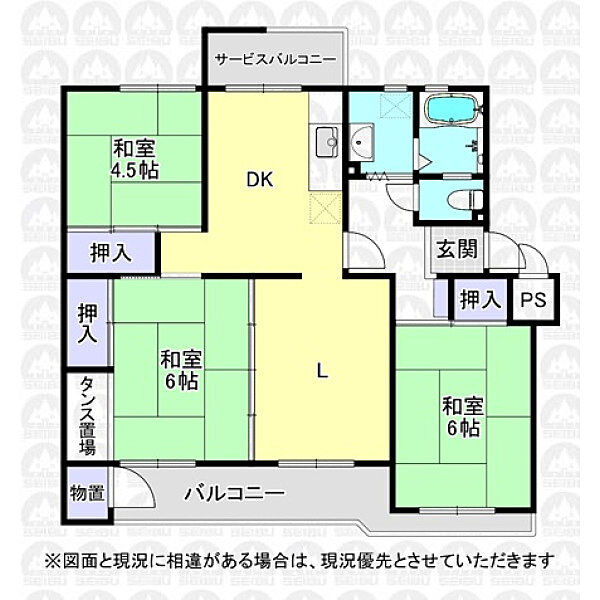 間取り：311002445672