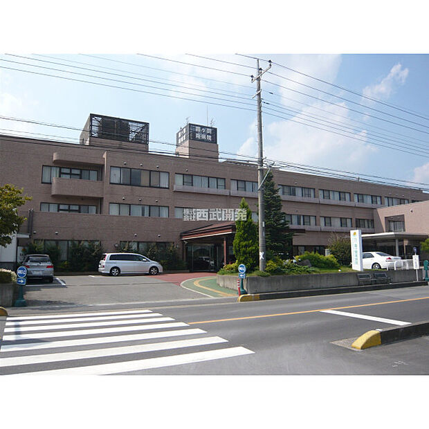 霞ケ関南病院