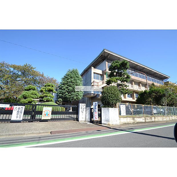 霞ケ関南小学校