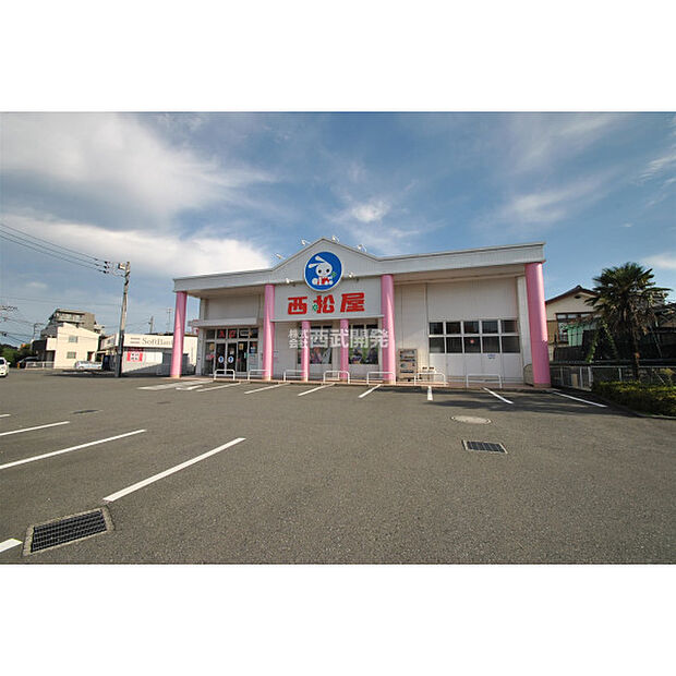 西松屋入間店