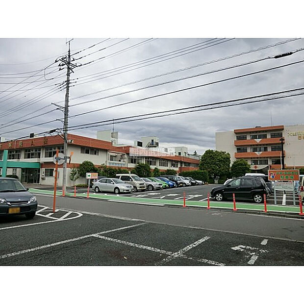 狭山尚寿会大生病院