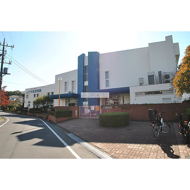 西武学園さやま幼稚園