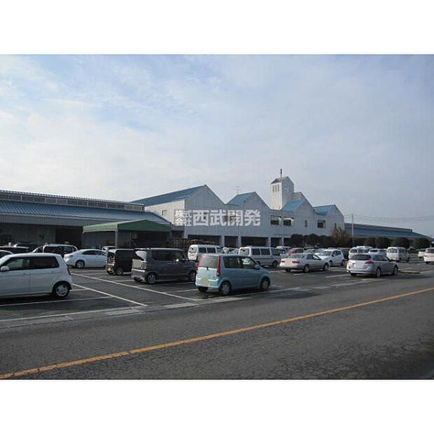 川越総合卸売市場