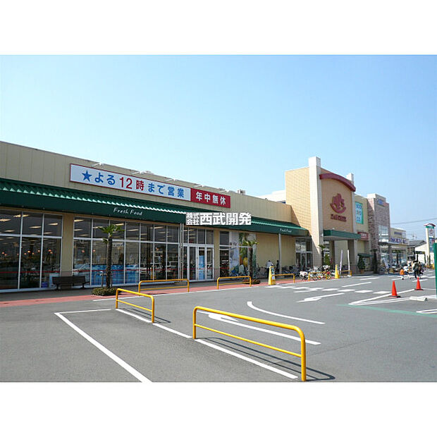 アルプス入間下藤沢店
