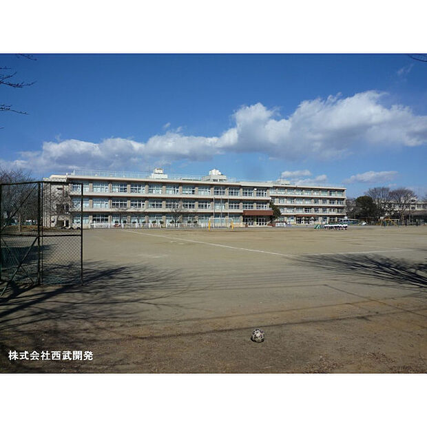 狭山台小学校