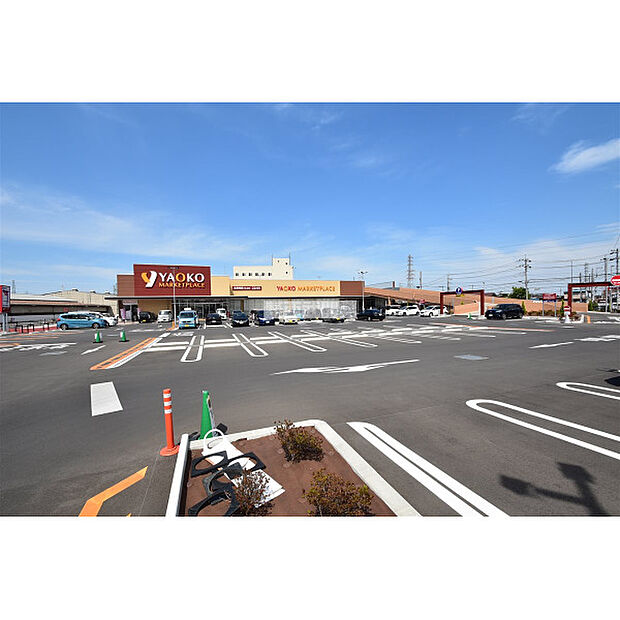 ヤオコー川越今福店