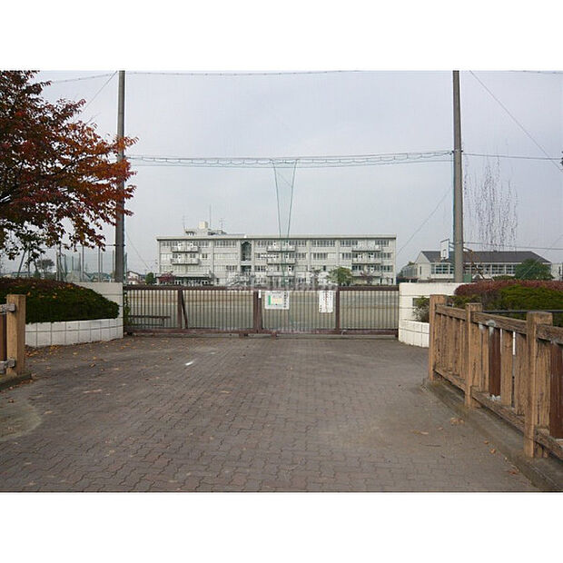 大東西中学校