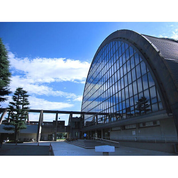 入間市運動公園