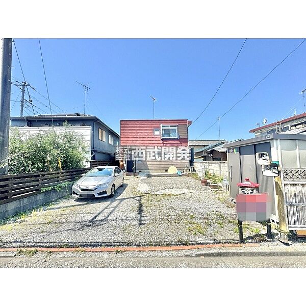 detached 埼玉県飯能市大字双柳
地図を見る