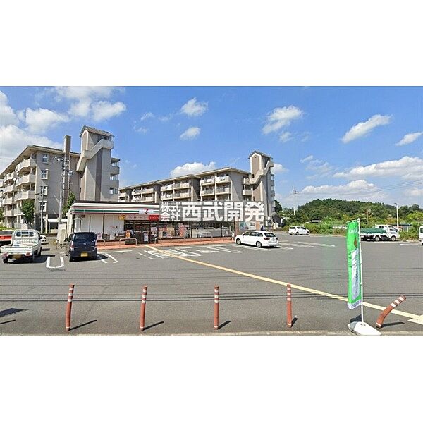 セブンイレブン入間市野田店