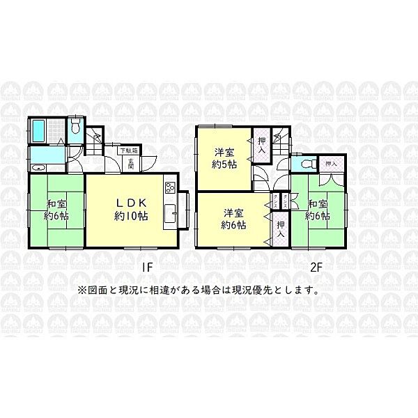 間取り：311001549911
