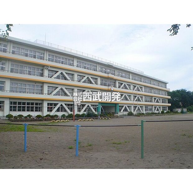 加治東小学校