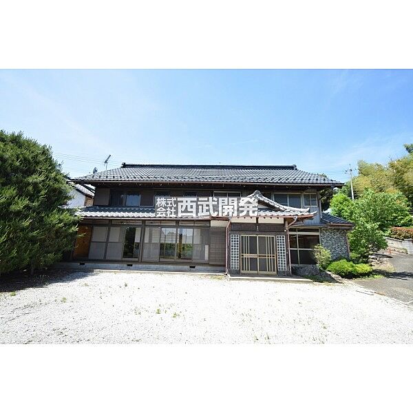 detached 埼玉県飯能市大字芦苅場
地図を見る