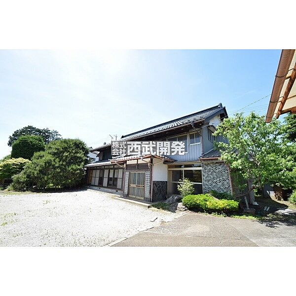 detached 埼玉県飯能市大字芦苅場
地図を見る