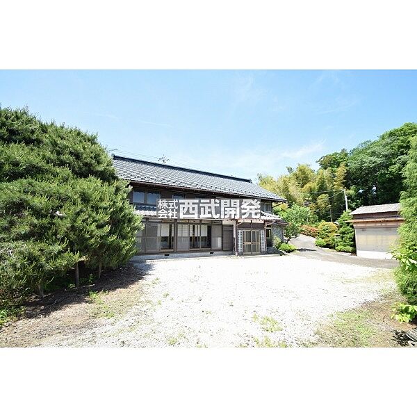 detached 埼玉県飯能市大字芦苅場
地図を見る