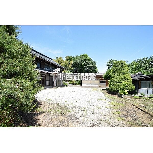 detached 埼玉県飯能市大字芦苅場
地図を見る