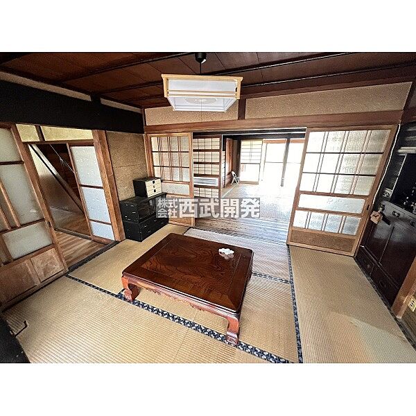 detached 埼玉県飯能市大字芦苅場
地図を見る