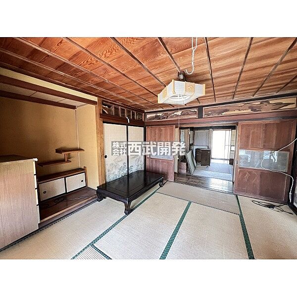 detached 埼玉県飯能市大字芦苅場
地図を見る