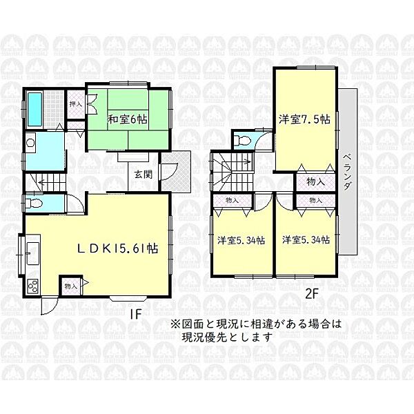 間取り：311001902445