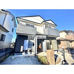 埼玉県入間市牛沢町