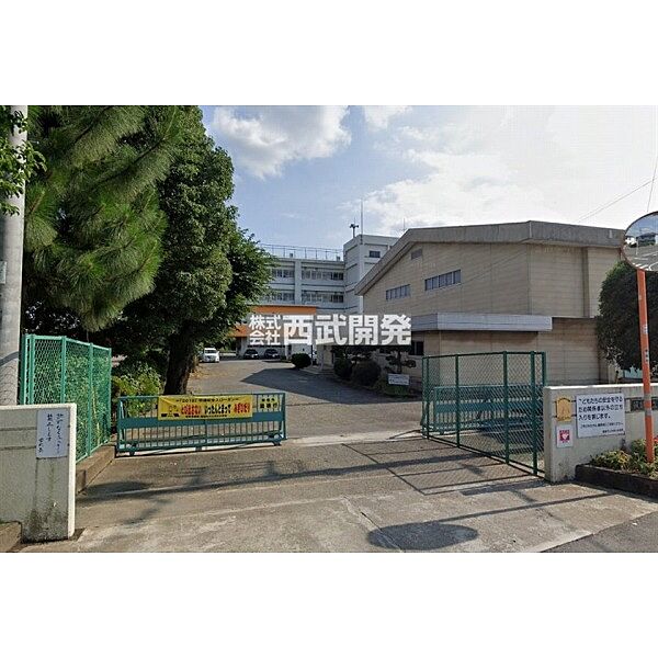 双柳小学校