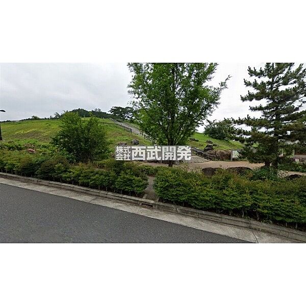 あさひ山展望公園