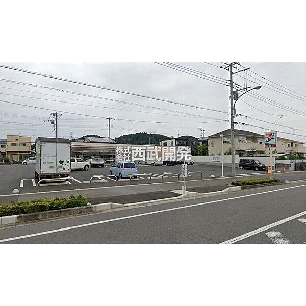セブンイレブン飯能美杉台店