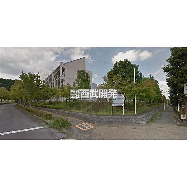 美杉台中学校