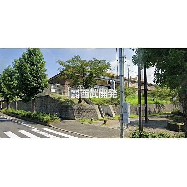 美杉台小学校
