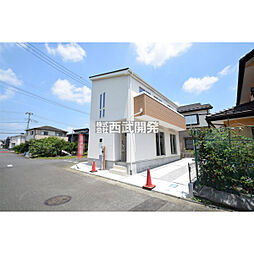 飯能市征矢町の一戸建て