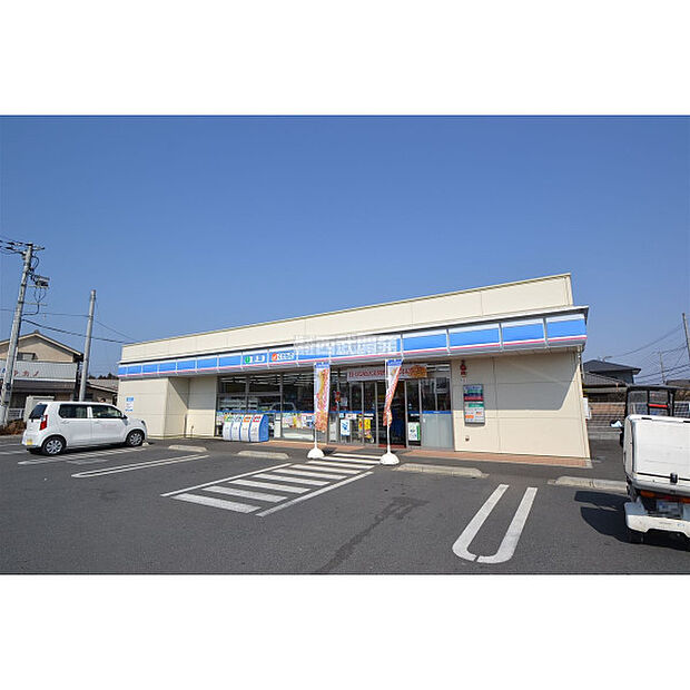 ローソン入間高倉四丁目店