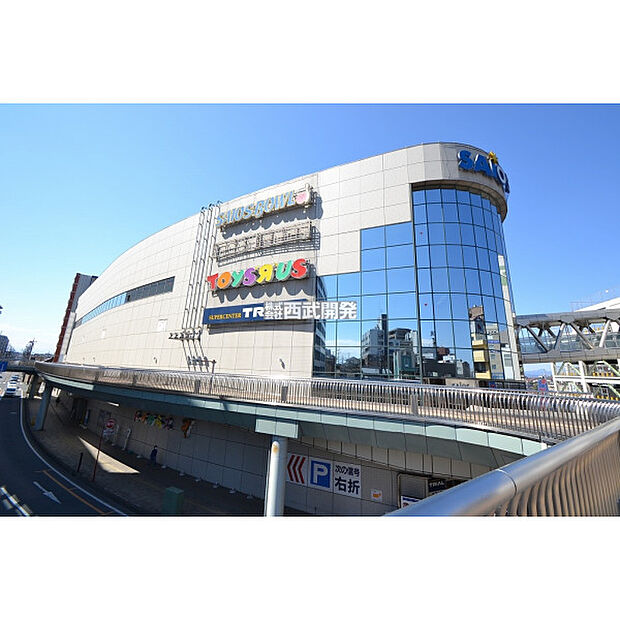 サイオス入間店