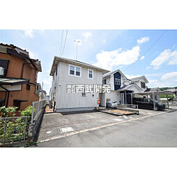 埼玉県飯能市大字中山
