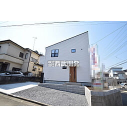 埼玉県入間市大字南峯