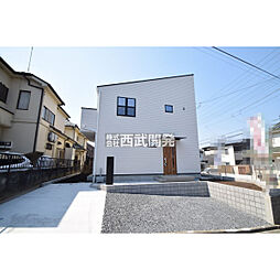 埼玉県入間市大字南峯