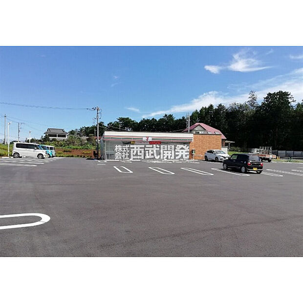 セブンイレブン飯能狭山バイパス店