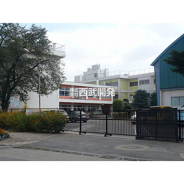 高萩小学校
