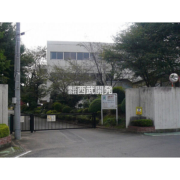 高萩中学校