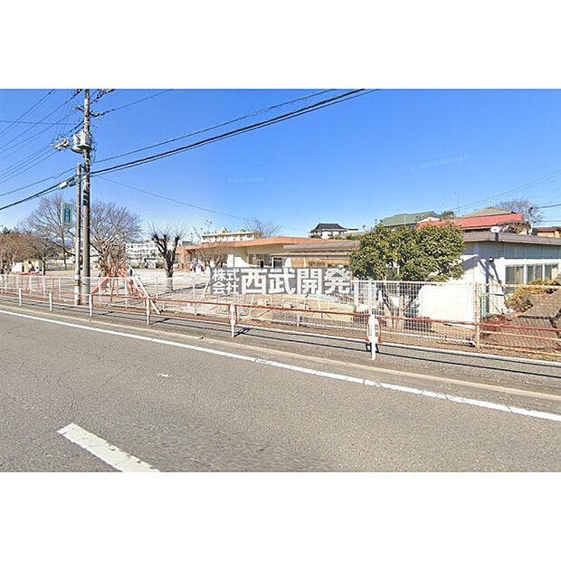 西武中央保育所