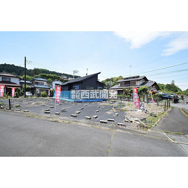 販売現地全景