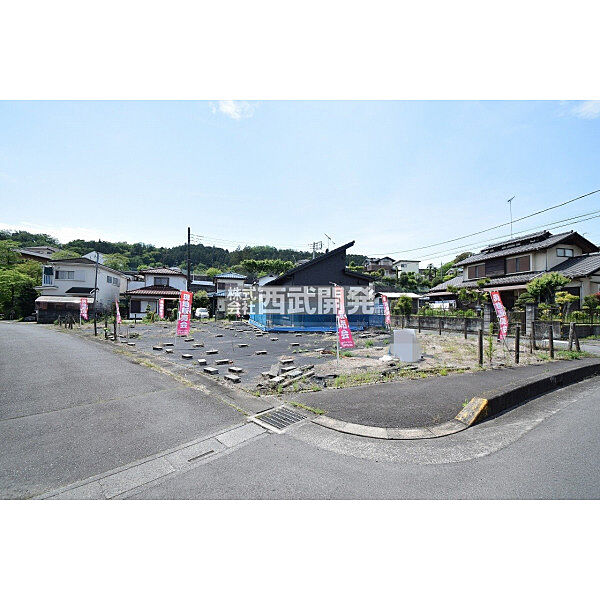 販売現地全景