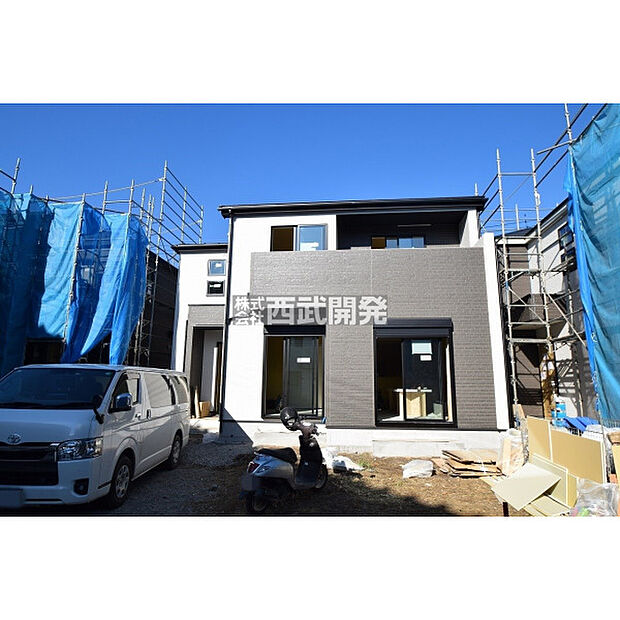 現地外観／2号棟