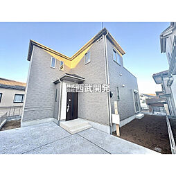 埼玉県入間市大字仏子