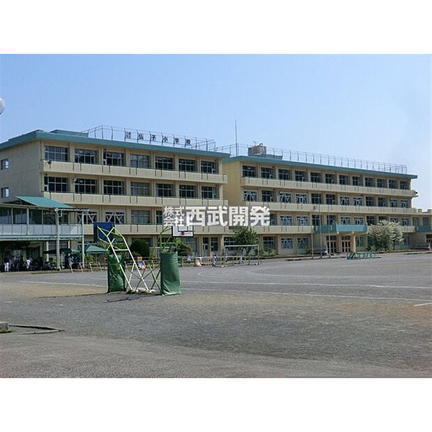 仏子小学校